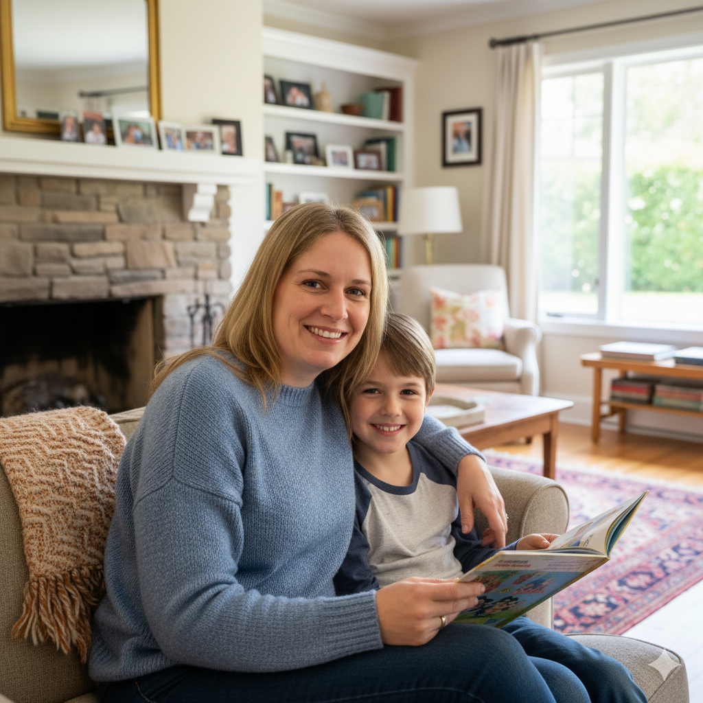 Juliana (mãe do Pedro)