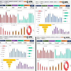 Imagem de capa para o Ebook Controle de CRM - Clientes &amp; Custos de marketing