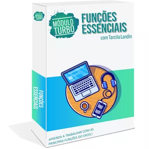 Imagem de capa para o Curso online Módulo Turbo - Funções Essenciais