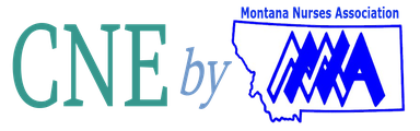 MNA's Nursing Continuing Professional Development Library logo
