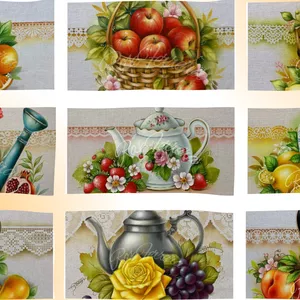 Imagem de capa para o Curso online Semaninha com frutas