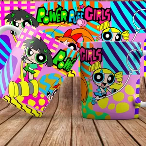 Imagen de portada para Curso online LAS CHICAS SUPERPODEROSAS