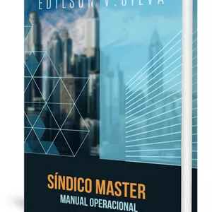 Imagem de capa para o Ebook Síndico Master - Manual Operacional 