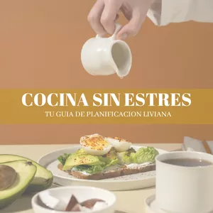 Imagen de portada para Ebook Cocina sin estres