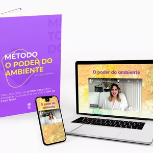 Imagem de capa para o Curso online O Poder do Ambiente