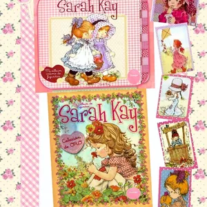 Imagen de portada para Ebook Álbumes de figuritas Sarah Kay digital