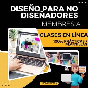 Imagen de portada para Curso online Diseño para no diseñadores