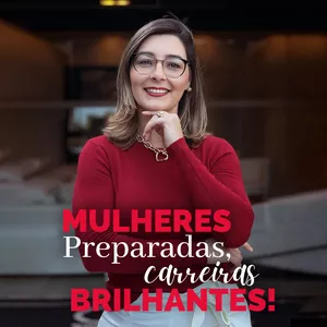 Imagem do curso Mulheres Preparadas, Carreiras Brilhantes