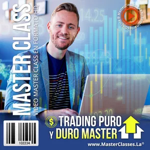 Imagen de portada para Curso online Trading Puro y Duro Master