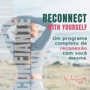 Imagem de capa para o Curso online Reconnect with Yourself