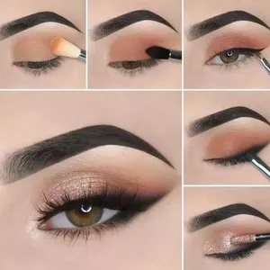 Imagem de capa para o Ebook Tutorial de Maquiagem para Iniciantes - Dicas e Truques