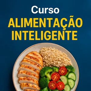 Imagem do curso Curso Alimentação Inteligente