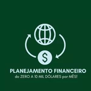 Imagem de capa para o Curso online Planejamento Financeiro do Zero a 100 Dólares por Dia [PLA]
