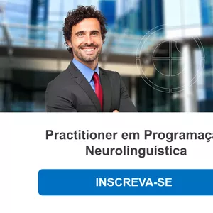 Imagem do curso FORMAÇÃO PRACTITIONER EM PROGRAMAÇÃO NEUROLINGUÍSTICA