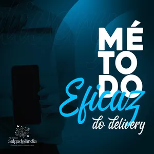 Imagem do curso Método Salgadolândia - O Método de Sucesso no Delivery