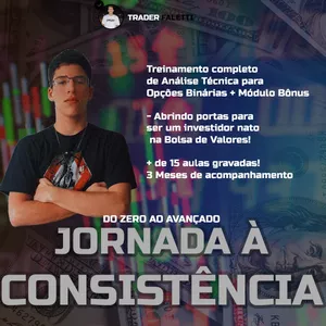 Imagem do curso Jornada à Consistência
