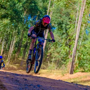 Imagem de capa para o Curso online Mentoria de MTB