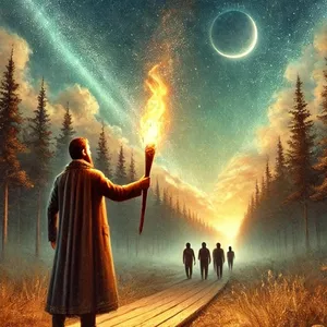 Imagem de capa para o Ebook Caminho de Vida 1 – O Despertar do Pioneiro