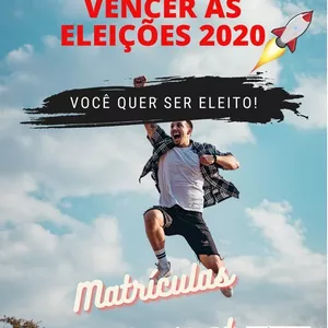 Imagem do curso FÓRMULA PARA VENCER AS ELEIÇÕES 
