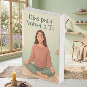 Imagen de portada para Ebook Días para volver a tí