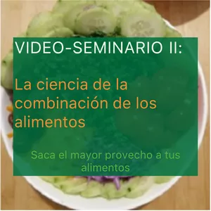 Imagen de portada para Curso online La ciencia de la combinación de los alimentos
