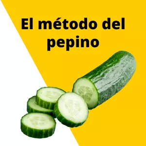 Imagen de portada para Curso online El Método Del Pepino MK