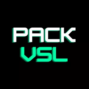 Imagem de capa para o Ebook PACK DE VSL 2.0