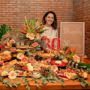 Imagem de capa para o Curso online Curso Mesa de Frios Moderna 1.0