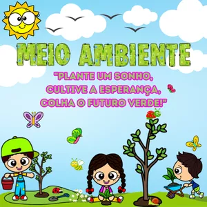 Imagem de capa para o Ebook Painel - Meio Ambiente
