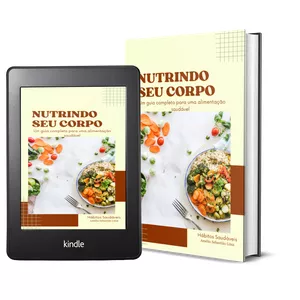 Imagem do curso NUTRINDO SEU CORPO: "Um guia completo para uma alimentação saudável"