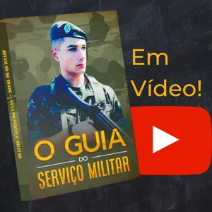 Imagem do curso O Guia do Serviço Militar em Vídeo