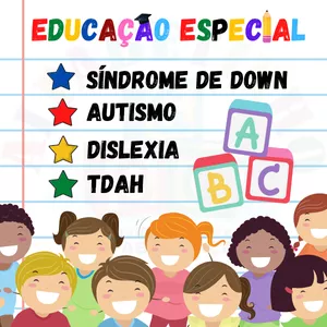 Imagem do curso ALFABETINHO - Educação Especial 2023