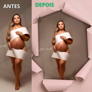 Imagem de capa para o Curso online OVERLAY PAPEL RASGADO 