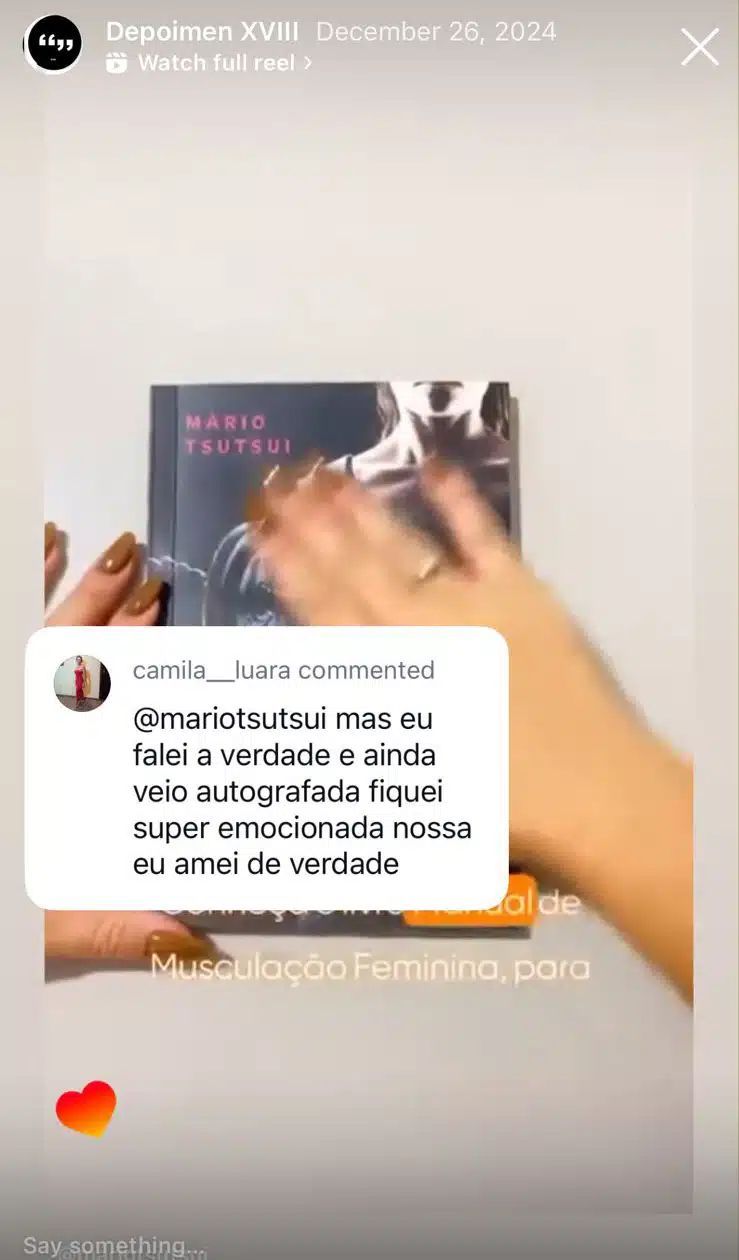 Camila Luara