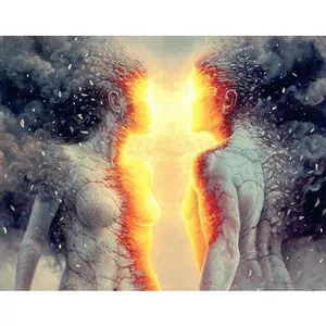 Imagem de capa para o Ebook Maquina de encontrar alma gêmeas