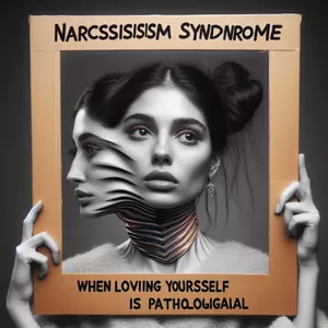 Imagem de capa para o Ebook Como identificar e conviver com pessoas Narcisistas