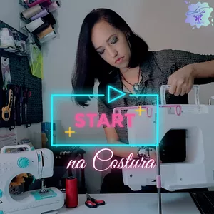 Imagem do curso Start na Costura