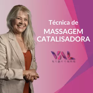 Imagem de capa para o Curso online Curso Técnica de Massagem Catalisadora 