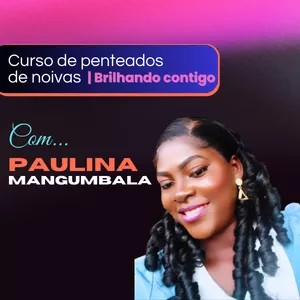 Imagem de capa para o Curso online Curso de Penteados de Noivas-Brilhando Contigo