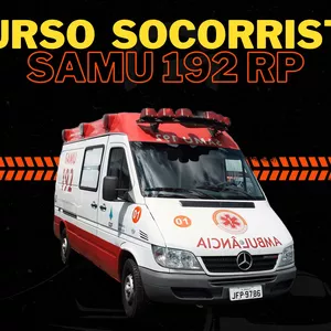 Imagem de capa para o Ebook CURSO DE SOCORRISTA GTA RP