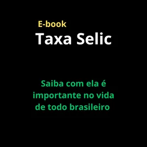 Imagem do curso E-book informativo sobre a Taxa Selic
