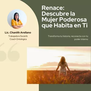 Imagen de portada para Ebook Guía para resignificar tu historia y reconectar con tu fuerza interior