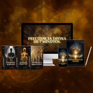 Imagen de portada para Curso online Frecuencia Divina