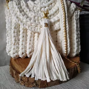 Imagem de capa para o Curso online Curso Dajo croche Bolsa Renata.