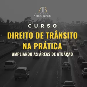 Imagem de capa para o Curso online Direito de Trânsito na Prática