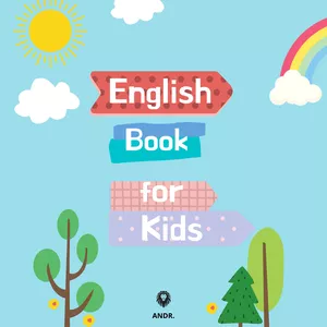 Imagem principal do produto English Book for Kids I