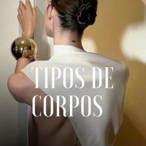 Imagem de capa para o Curso online Tipos de corpos 