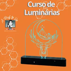 Imagem de capa para o Curso online Curso de Luminárias