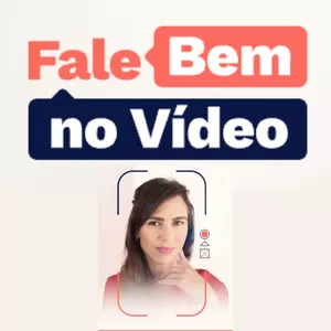 Imagem de capa para o Curso online Fale Bem no Vídeo