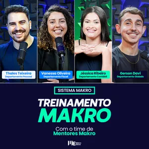 Imagem de capa para o Curso online Treinamento Makro